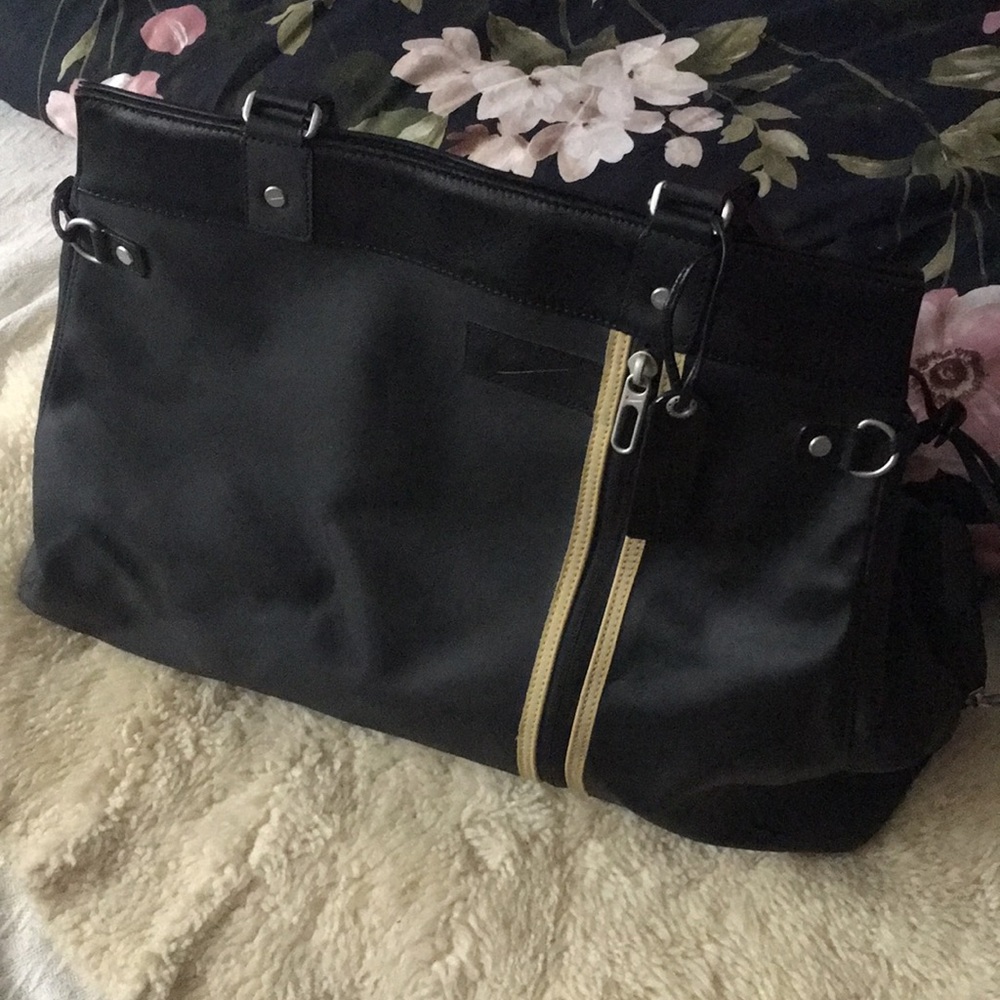 Vintage Nike Gym/yoga Bag